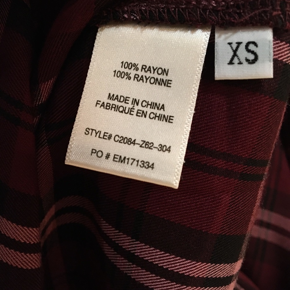 Cloth & Stone blouse - Picture 6 of 8